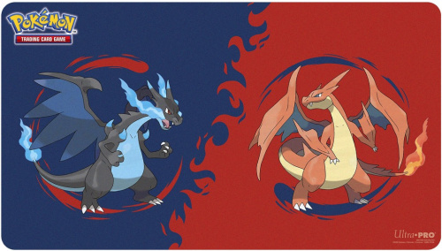 Ultra Pro: Pokémon - Playmat - Mega Charizard X Y